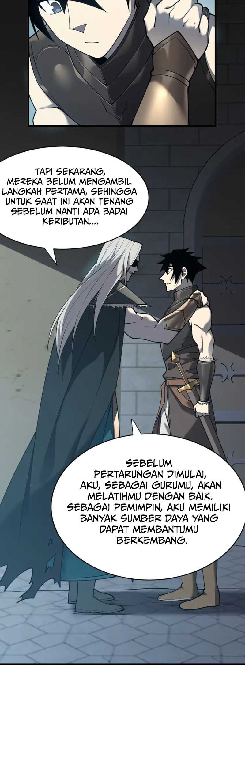 I Became The Game’s Biggest Villain Chapter 8 - halaman 32