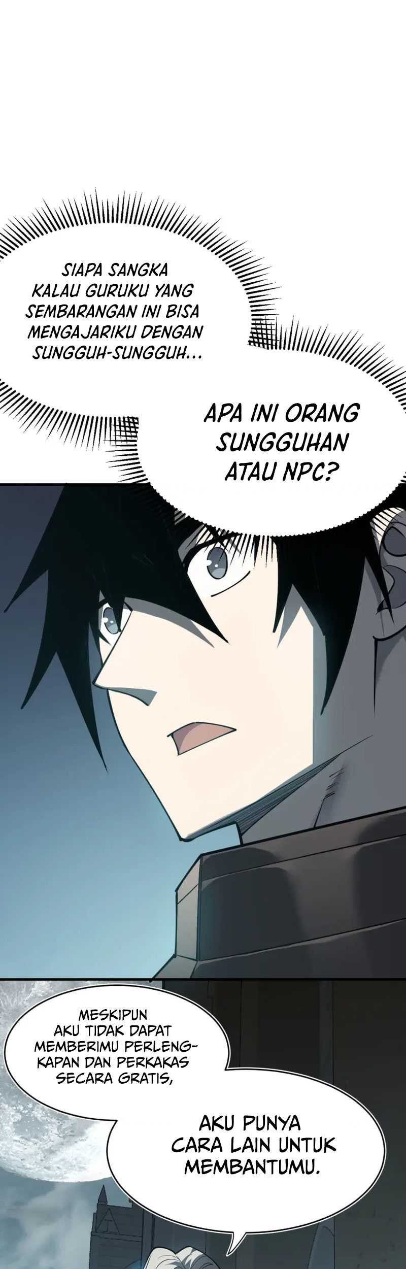 I Became The Game’s Biggest Villain Chapter 8 - halaman 33
