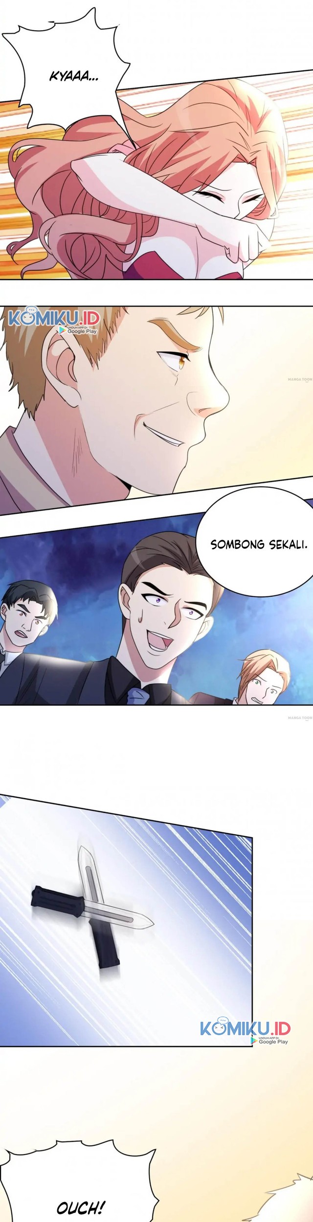 I Became The Game’s Biggest Villain Chapter 80 - halaman 13