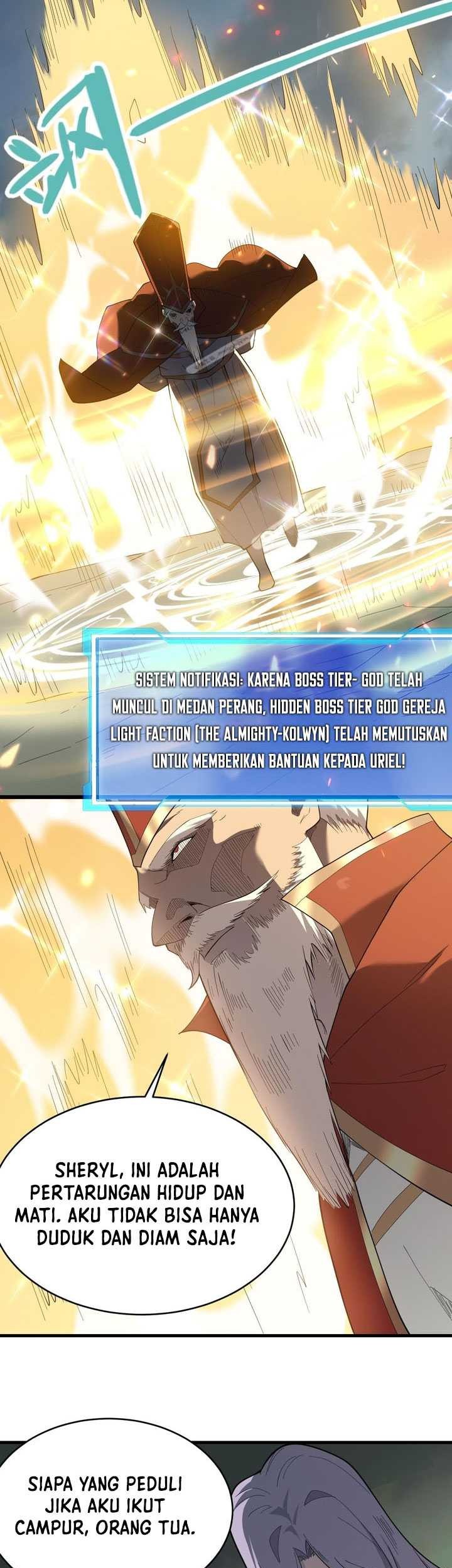 I Became The Game’s Biggest Villain Chapter 80 - halaman 20