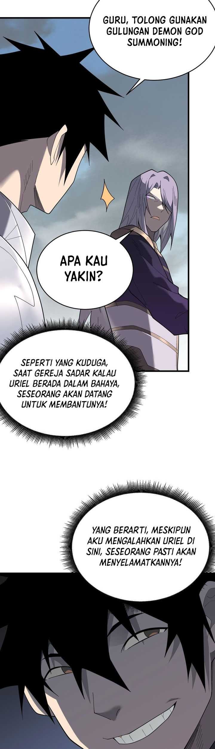 I Became The Game’s Biggest Villain Chapter 80 - halaman 22