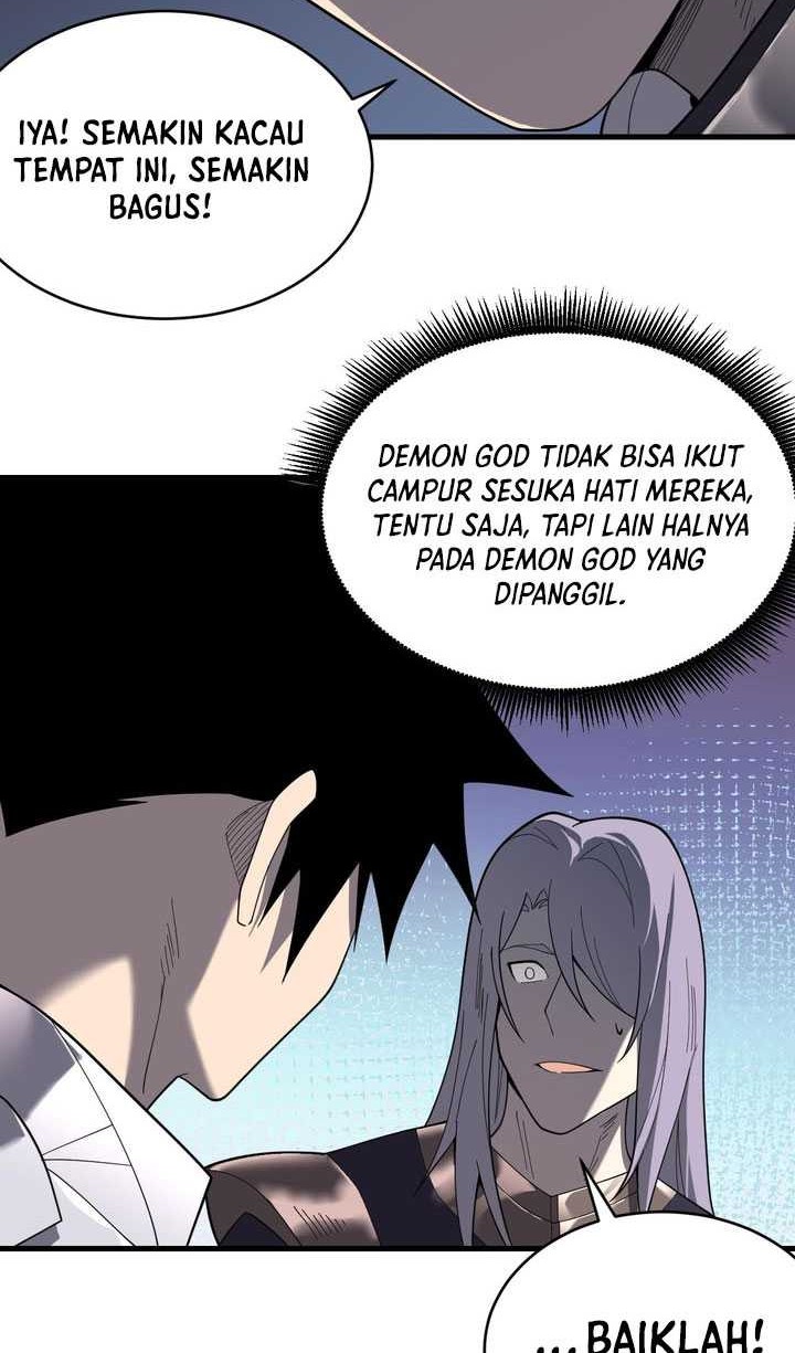 I Became The Game’s Biggest Villain Chapter 80 - halaman 23