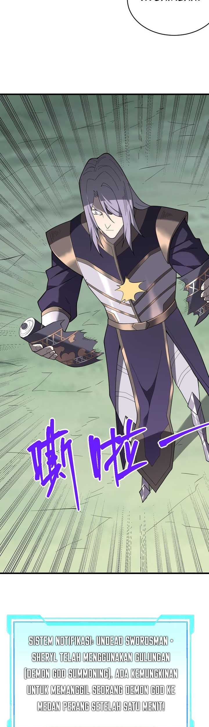 I Became The Game’s Biggest Villain Chapter 80 - halaman 24