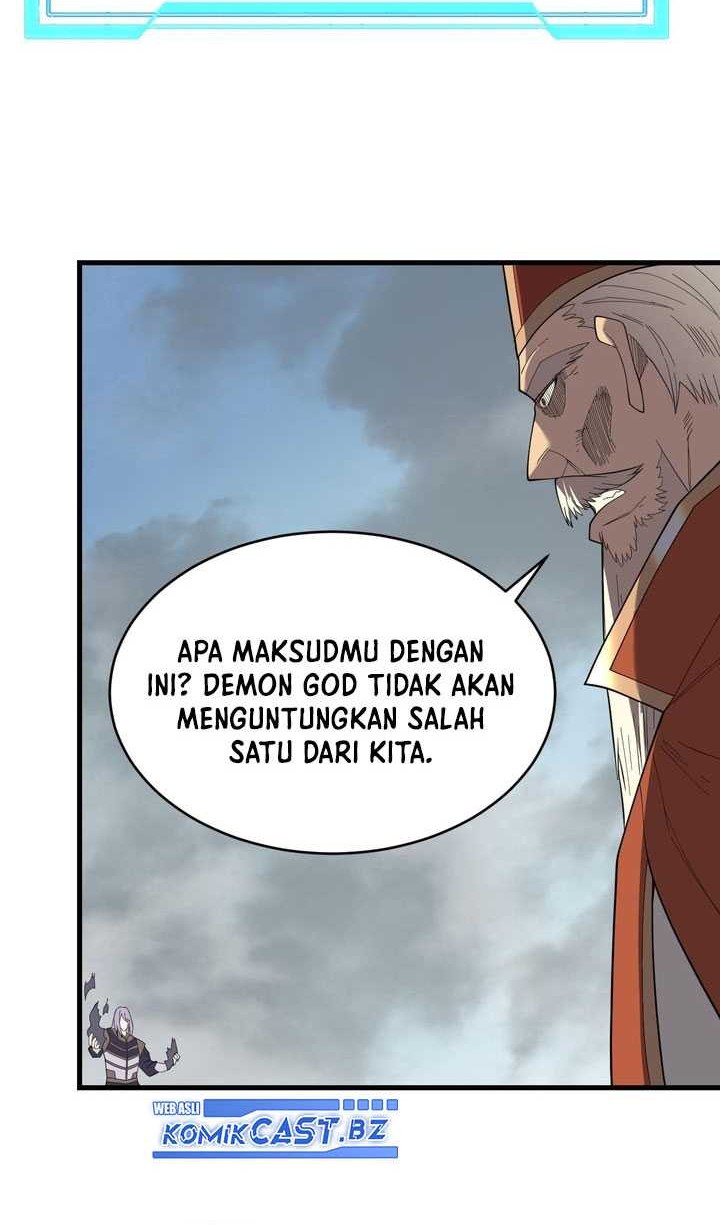 I Became The Game’s Biggest Villain Chapter 80 - halaman 25
