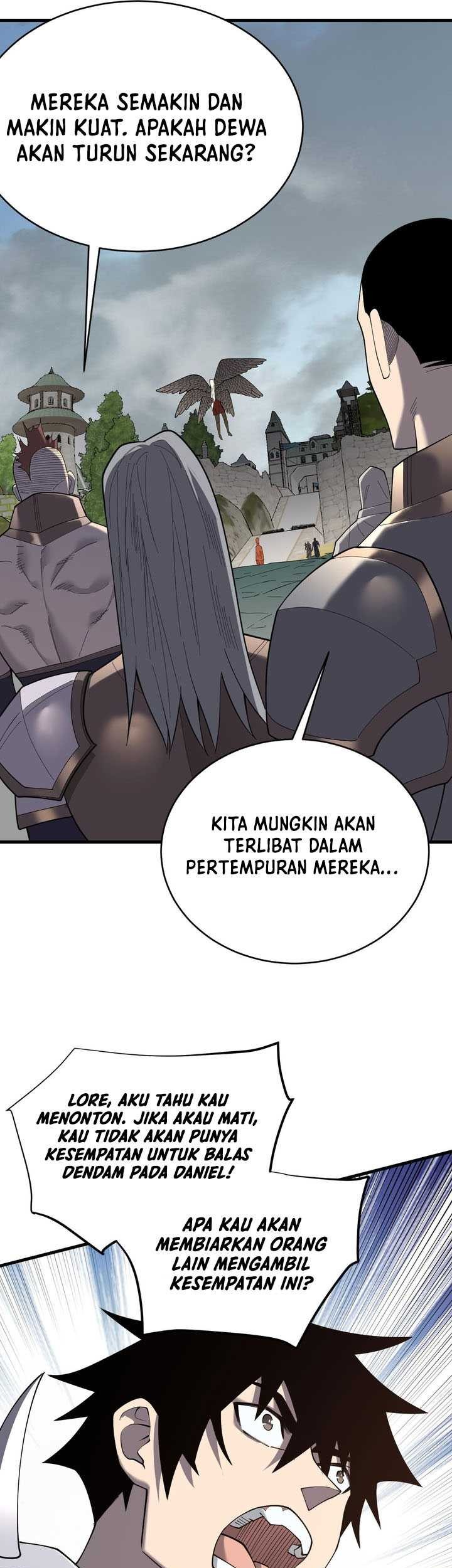 I Became The Game’s Biggest Villain Chapter 80 - halaman 26