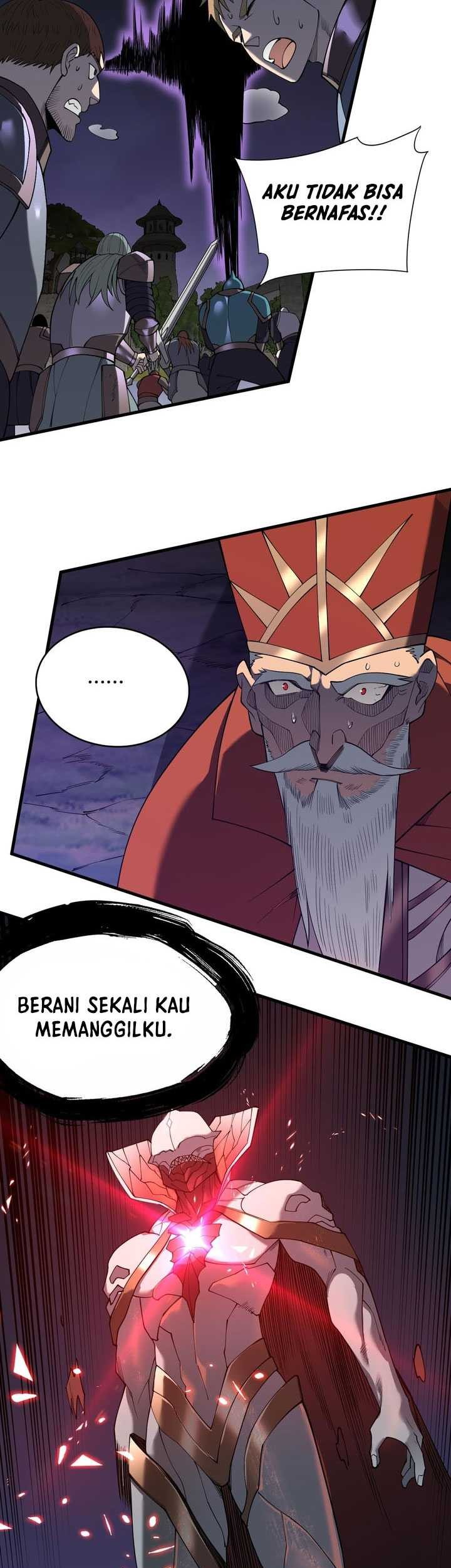 I Became The Game’s Biggest Villain Chapter 80 - halaman 30