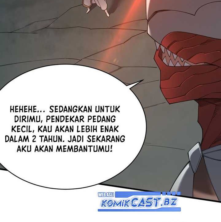 I Became The Game’s Biggest Villain Chapter 80 - halaman 33