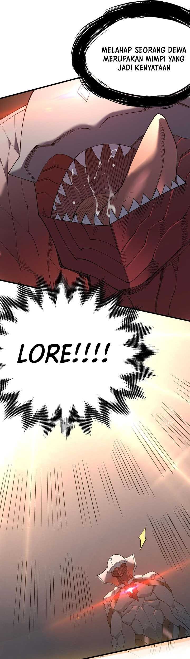 I Became The Game’s Biggest Villain Chapter 80 - halaman 34