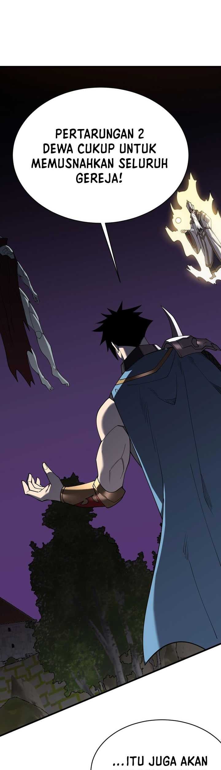 I Became The Game’s Biggest Villain Chapter 80 - halaman 40