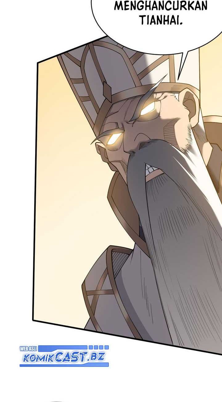 I Became The Game’s Biggest Villain Chapter 80 - halaman 41