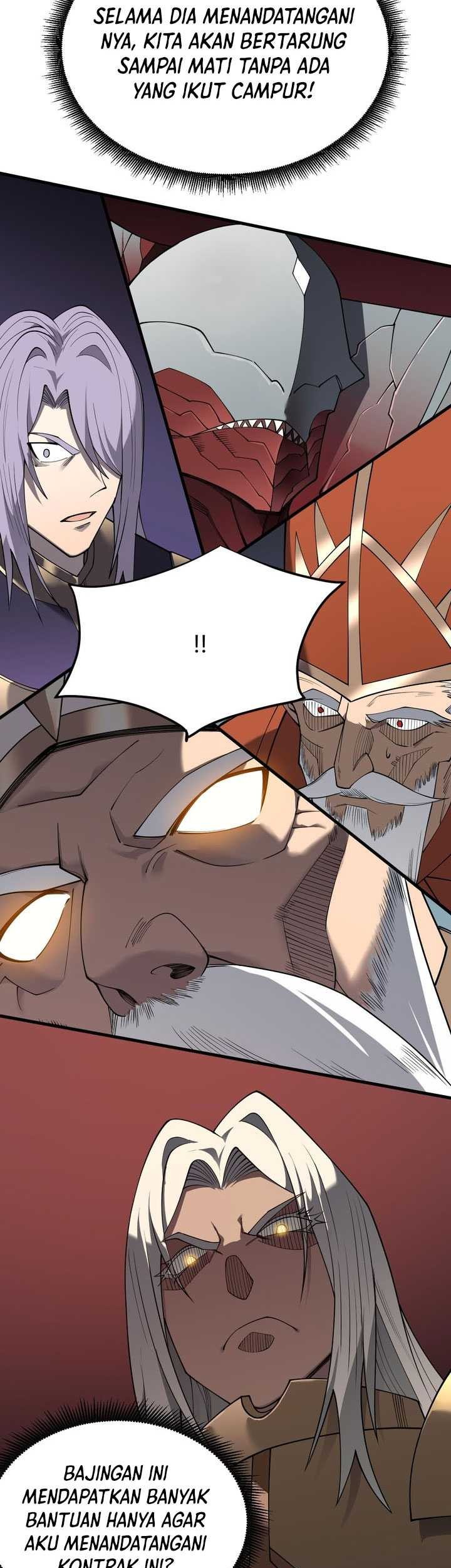 I Became The Game’s Biggest Villain Chapter 80 - halaman 44