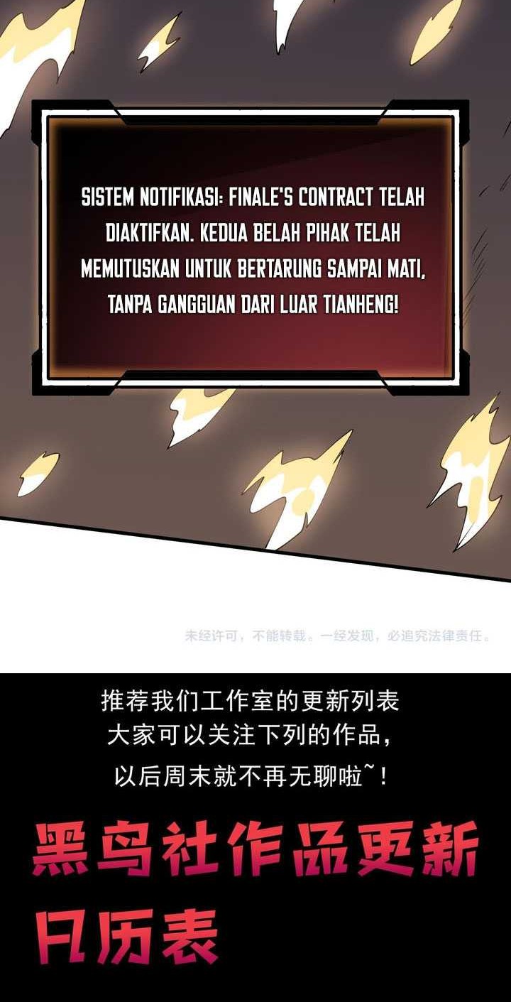 I Became The Game’s Biggest Villain Chapter 80 - halaman 47