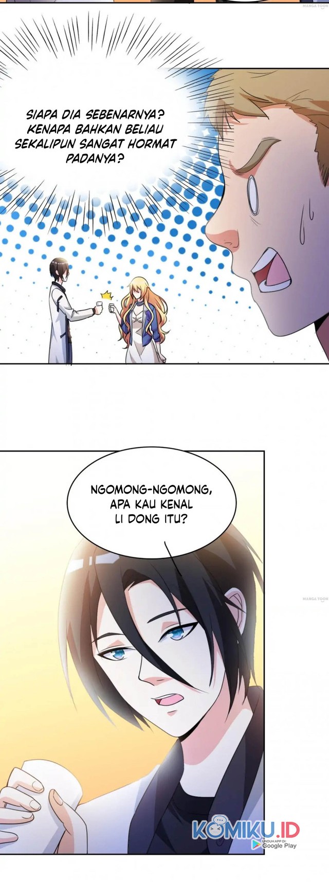 I Became The Game’s Biggest Villain Chapter 81 - halaman 11