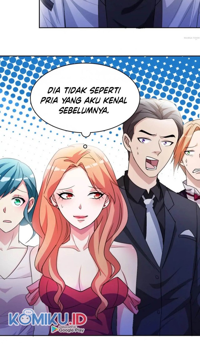 I Became The Game’s Biggest Villain Chapter 81 - halaman 17