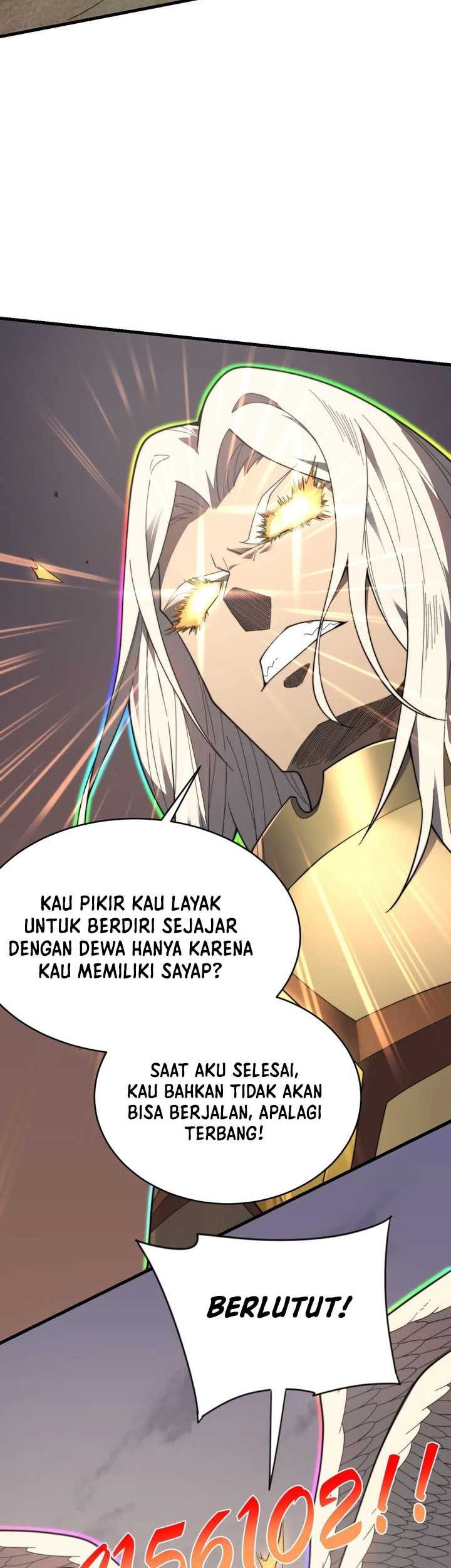 I Became The Game’s Biggest Villain Chapter 81 - halaman 20