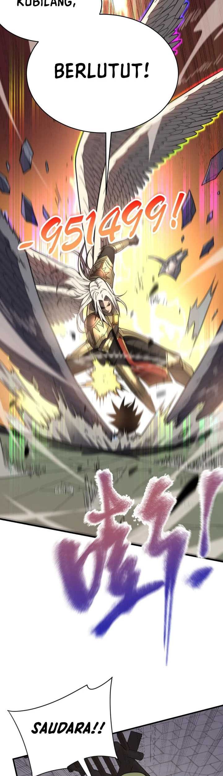 I Became The Game’s Biggest Villain Chapter 81 - halaman 24