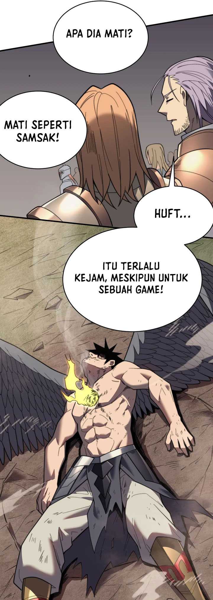 I Became The Game’s Biggest Villain Chapter 81 - halaman 26