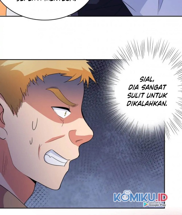 I Became The Game’s Biggest Villain Chapter 81 - halaman 3