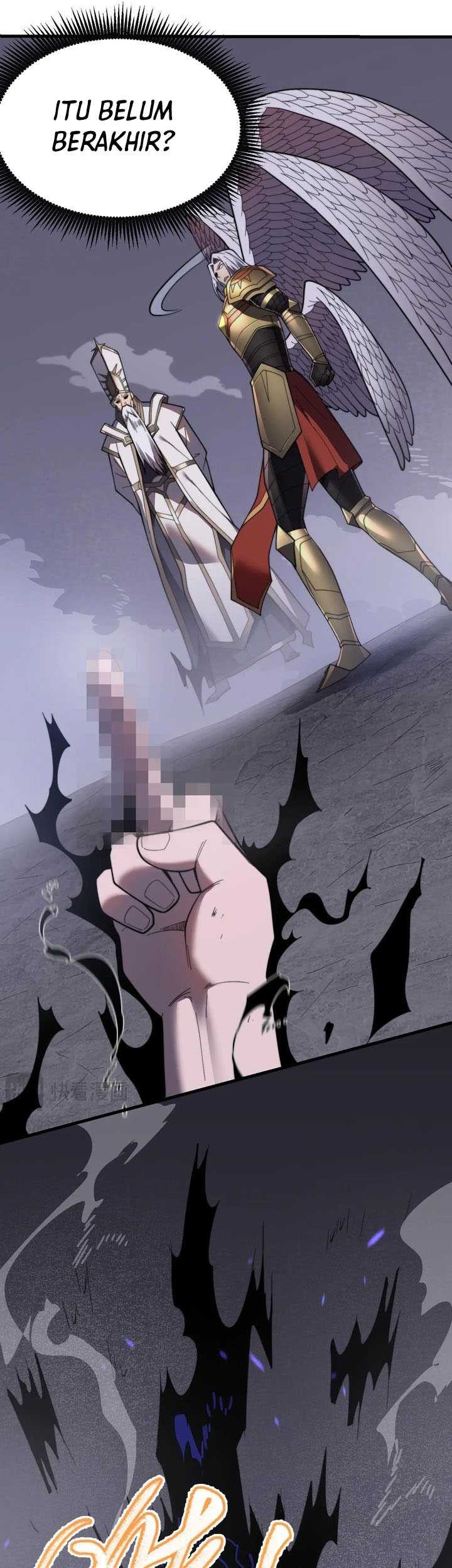 I Became The Game’s Biggest Villain Chapter 81 - halaman 30