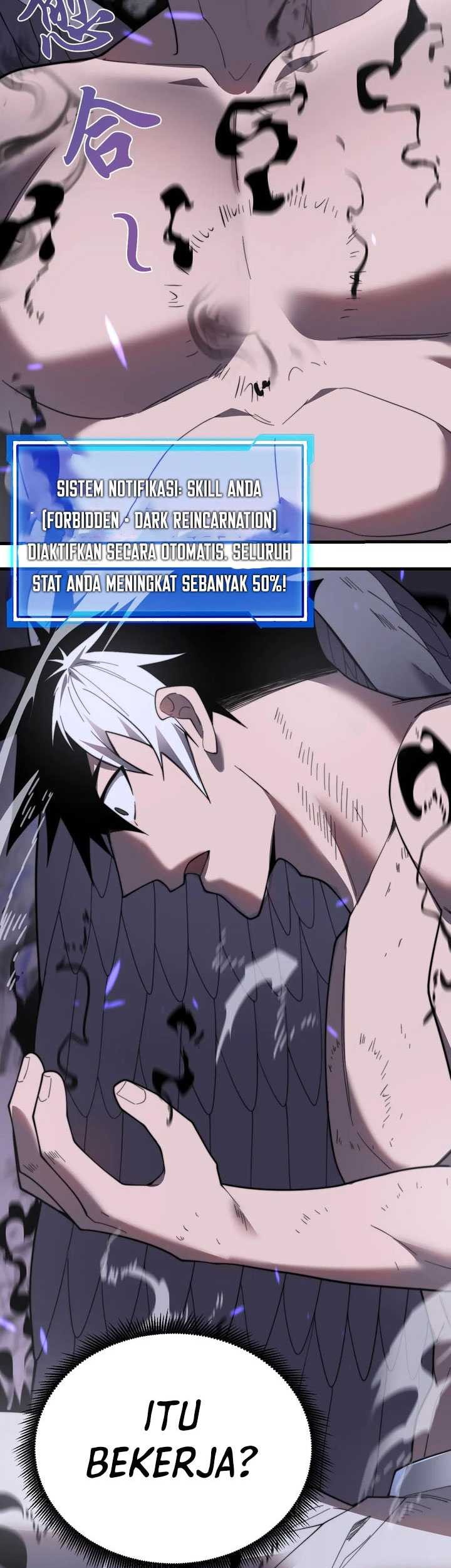 I Became The Game’s Biggest Villain Chapter 81 - halaman 32