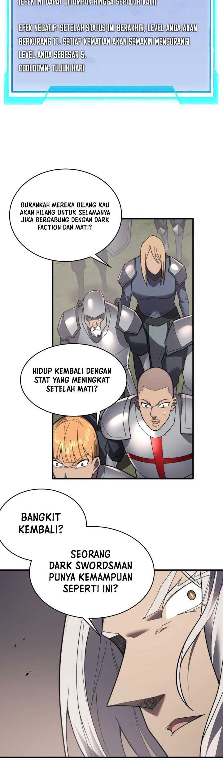 I Became The Game’s Biggest Villain Chapter 81 - halaman 34