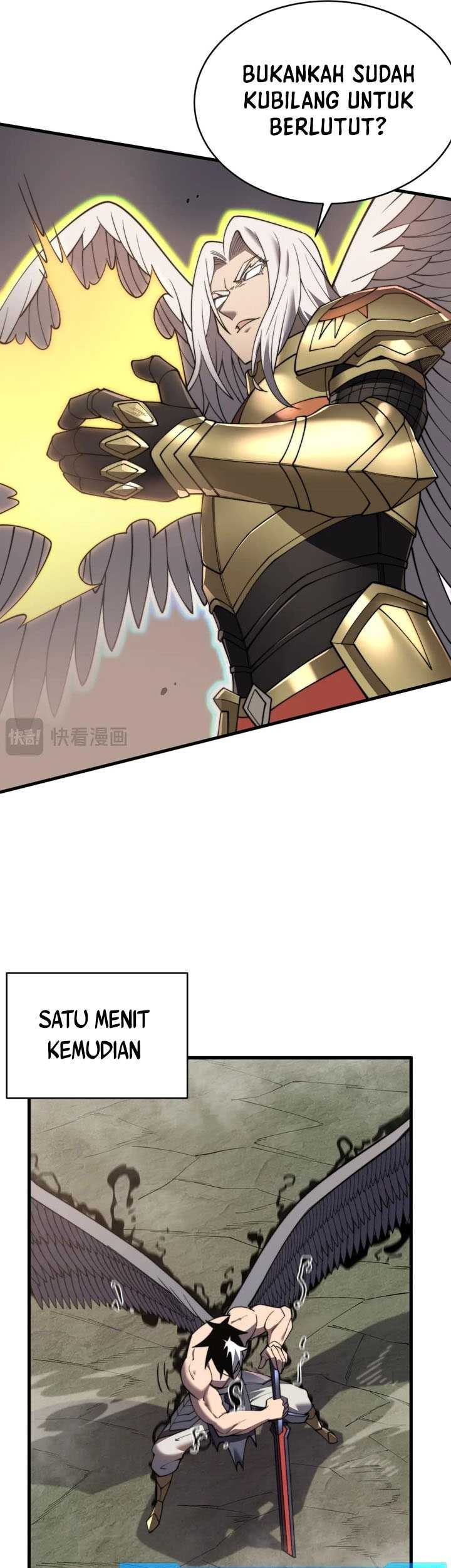 I Became The Game’s Biggest Villain Chapter 81 - halaman 38