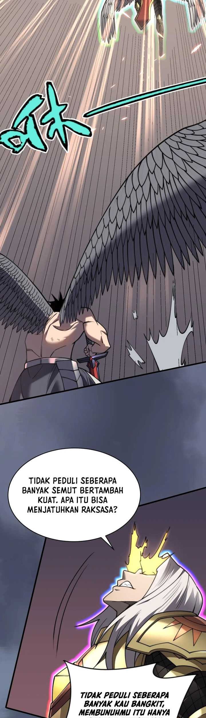 I Became The Game’s Biggest Villain Chapter 81 - halaman 40