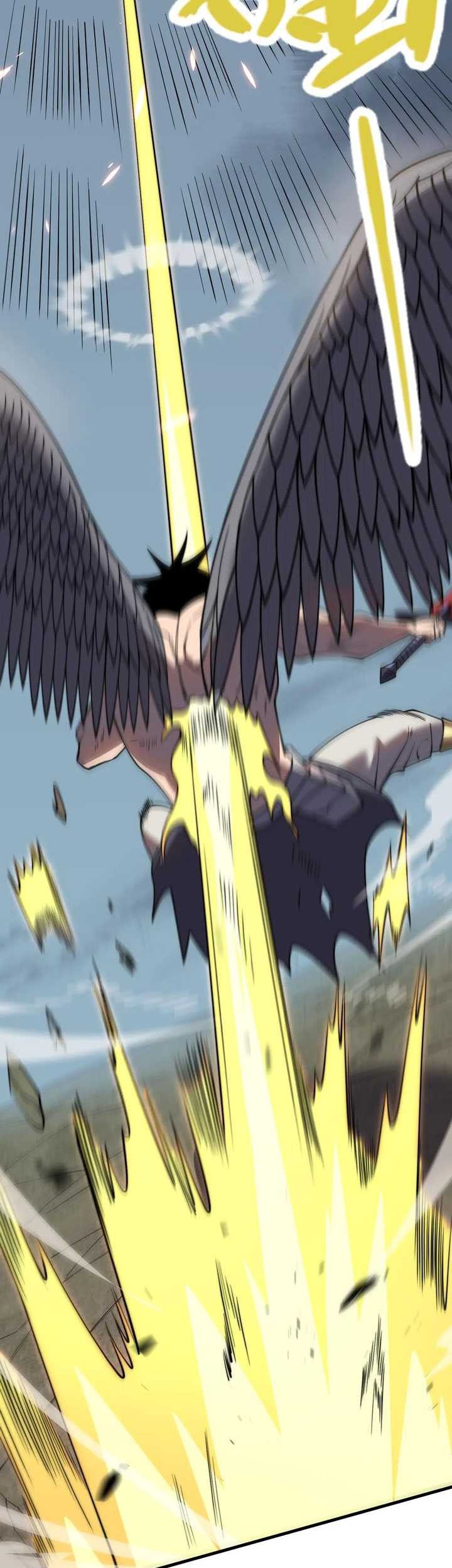 I Became The Game’s Biggest Villain Chapter 81 - halaman 42