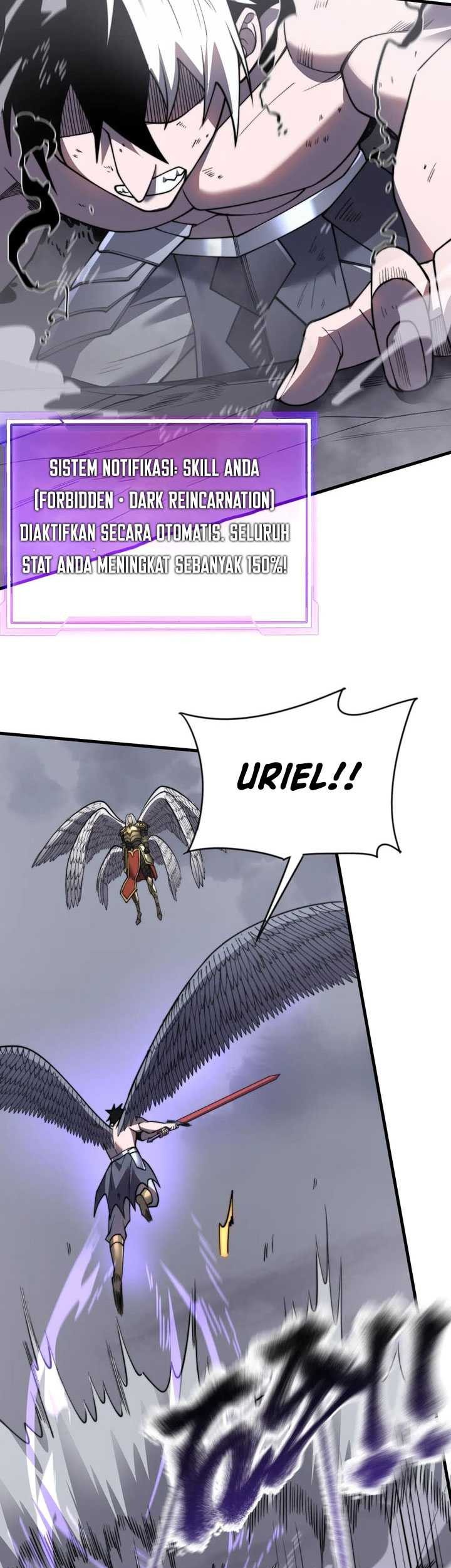 I Became The Game’s Biggest Villain Chapter 81 - halaman 44