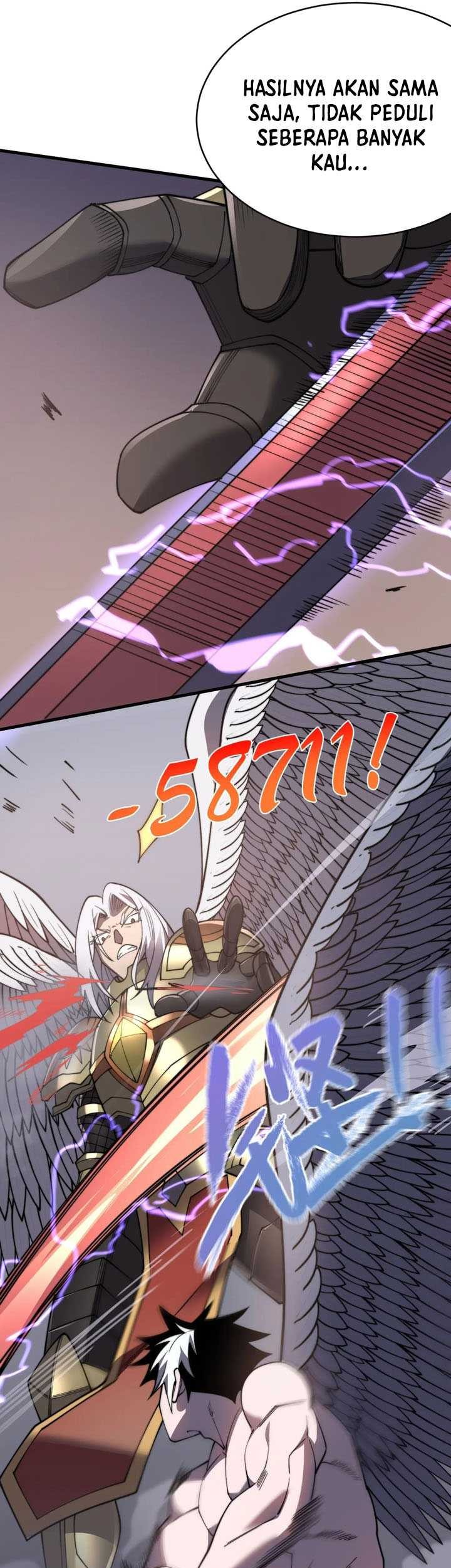 I Became The Game’s Biggest Villain Chapter 81 - halaman 46