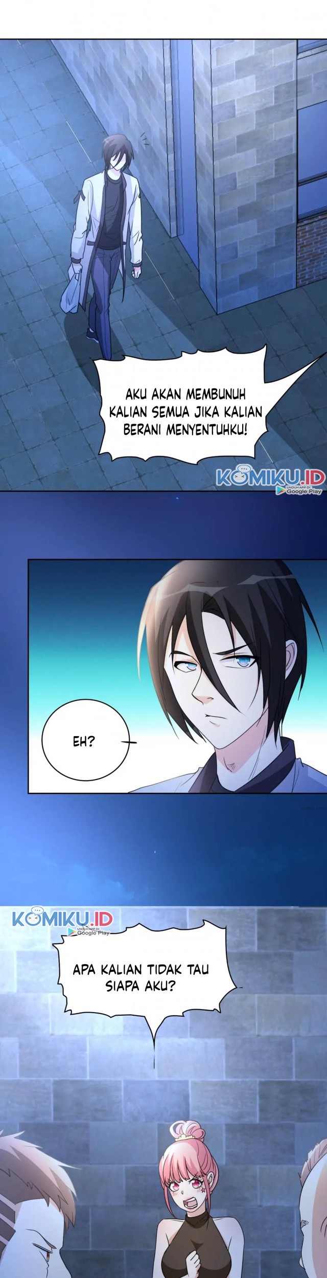 I Became The Game’s Biggest Villain Chapter 82 - halaman 11