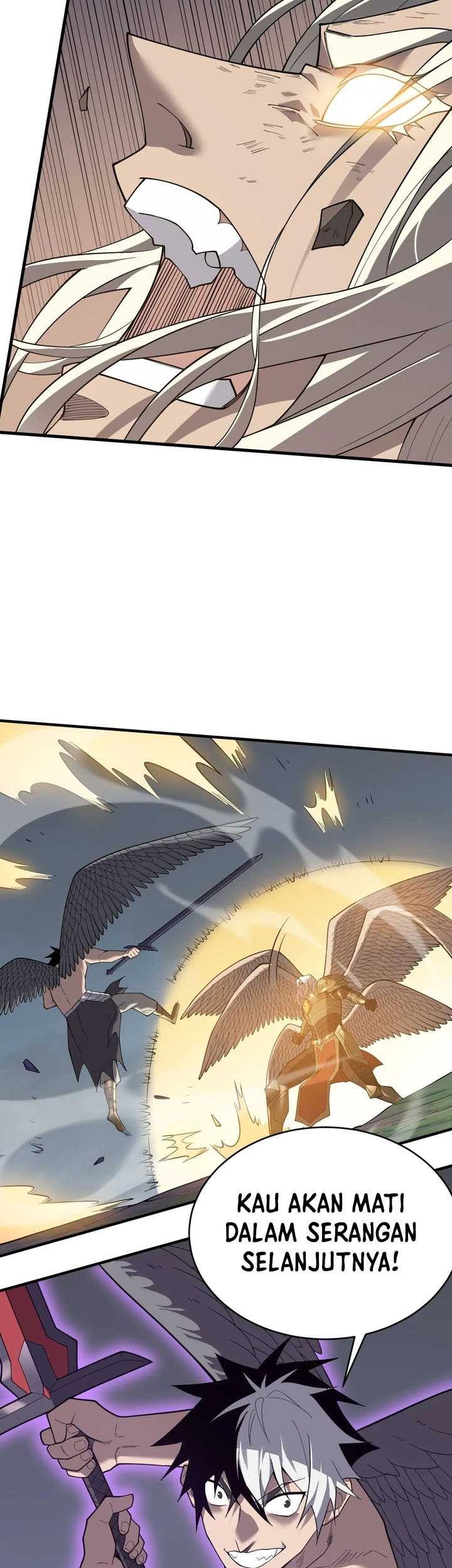 I Became The Game’s Biggest Villain Chapter 82 - halaman 22