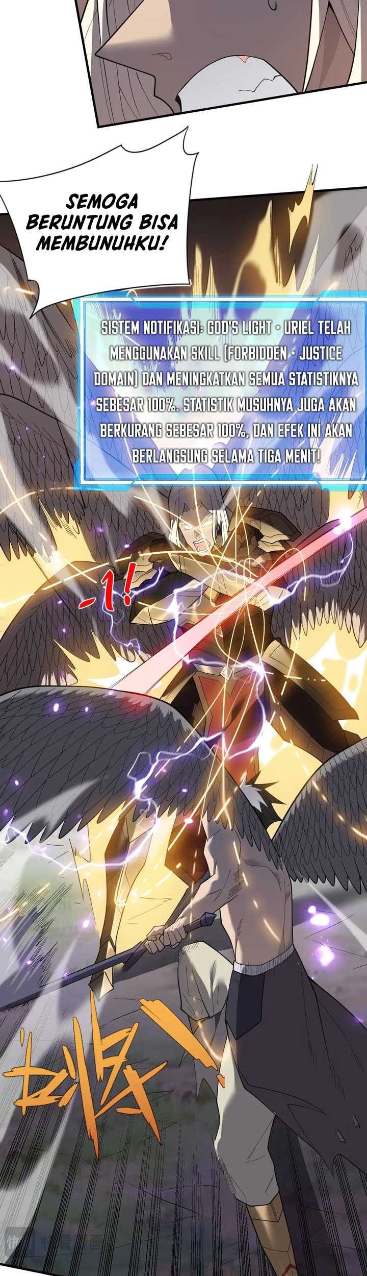 I Became The Game’s Biggest Villain Chapter 82 - halaman 24