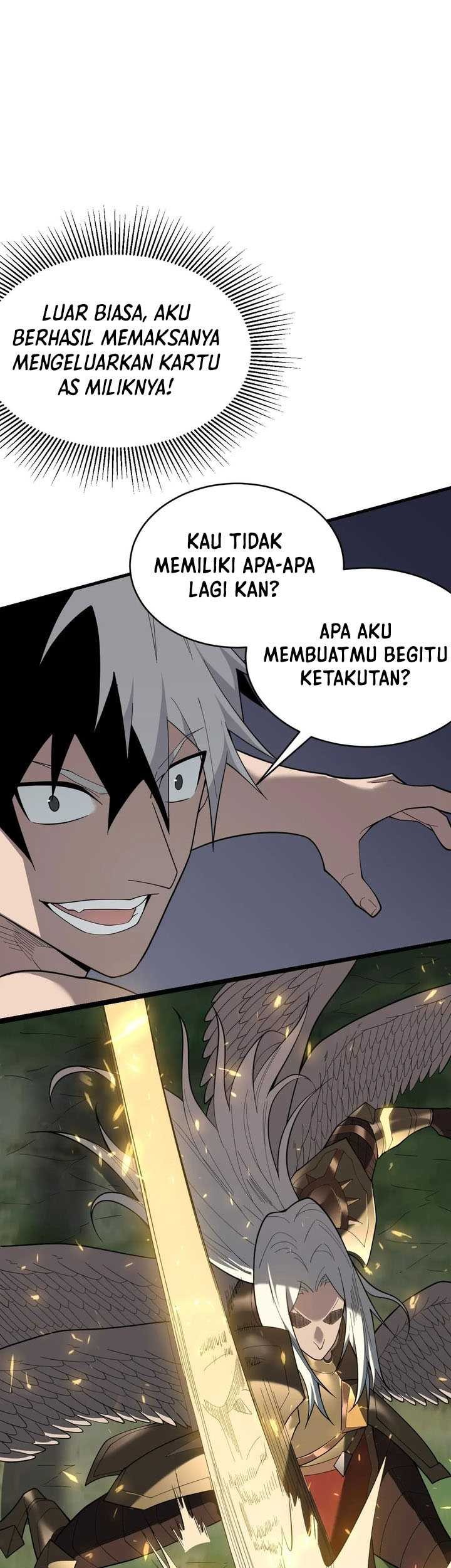 I Became The Game’s Biggest Villain Chapter 82 - halaman 26
