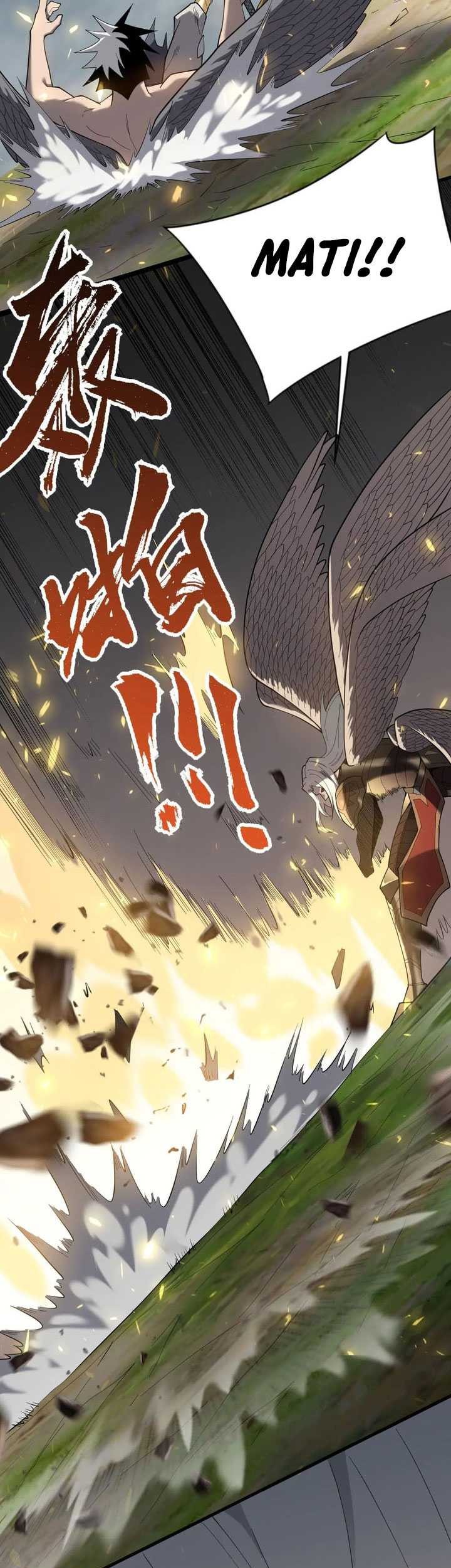 I Became The Game’s Biggest Villain Chapter 82 - halaman 28