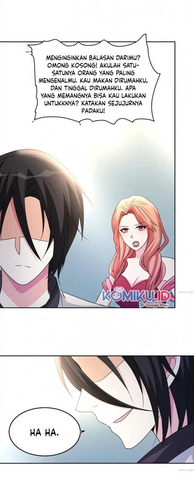 I Became The Game’s Biggest Villain Chapter 82 - halaman 3