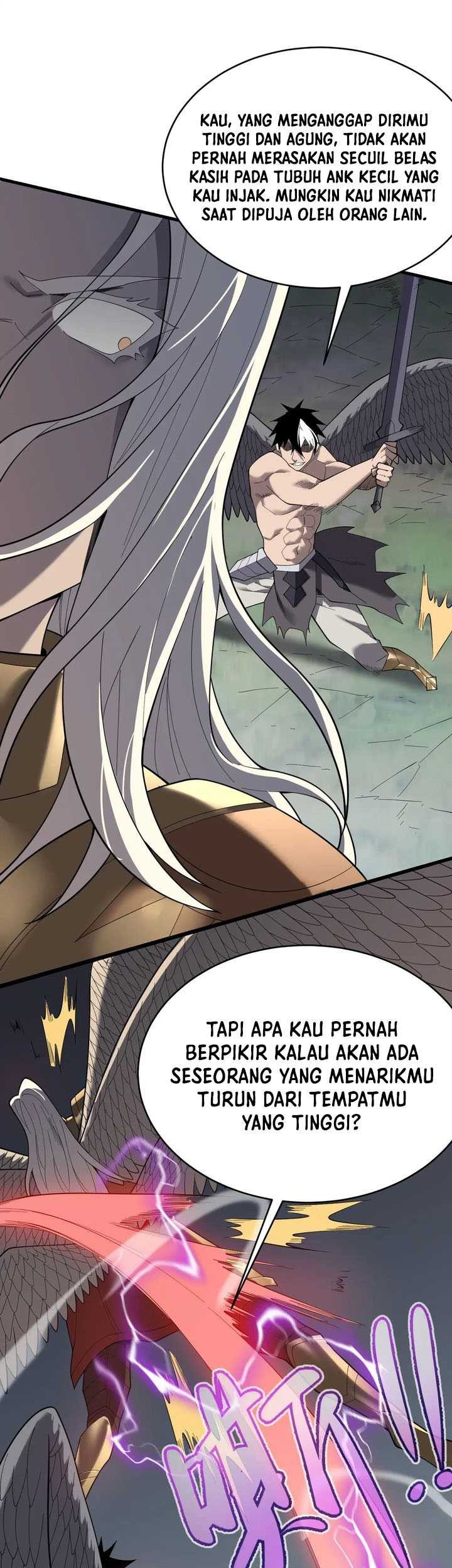 I Became The Game’s Biggest Villain Chapter 82 - halaman 40