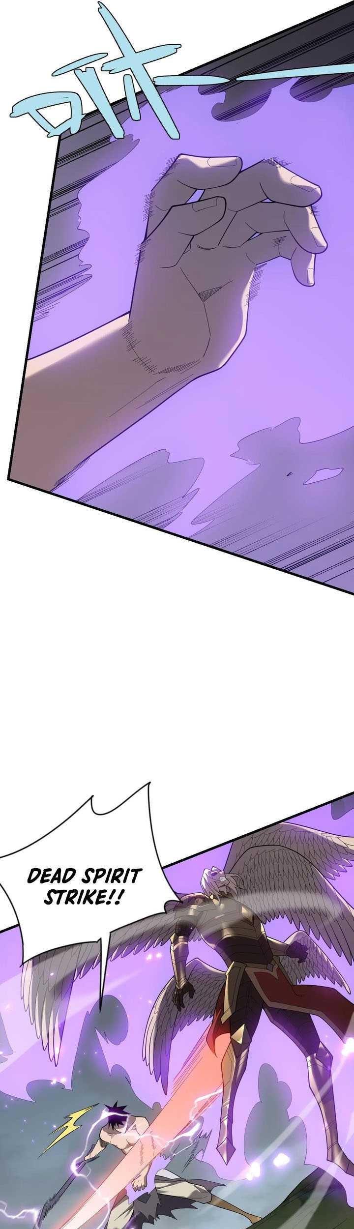 I Became The Game’s Biggest Villain Chapter 82 - halaman 42