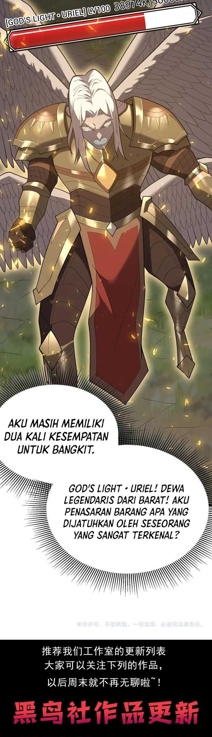 I Became The Game’s Biggest Villain Chapter 82 - halaman 46
