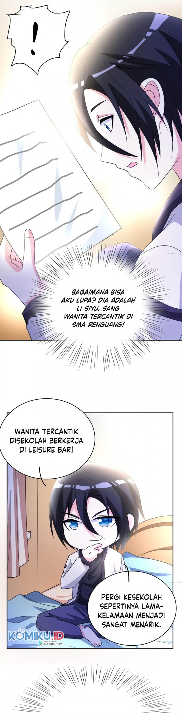 I Became The Game’s Biggest Villain Chapter 83 - halaman 12
