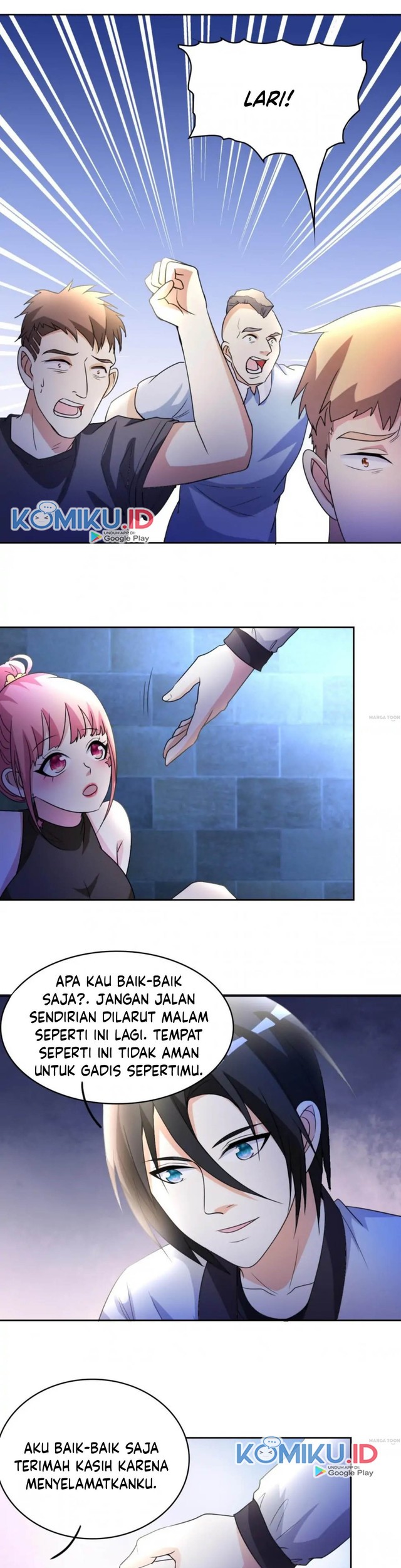 I Became The Game’s Biggest Villain Chapter 83 - halaman 2