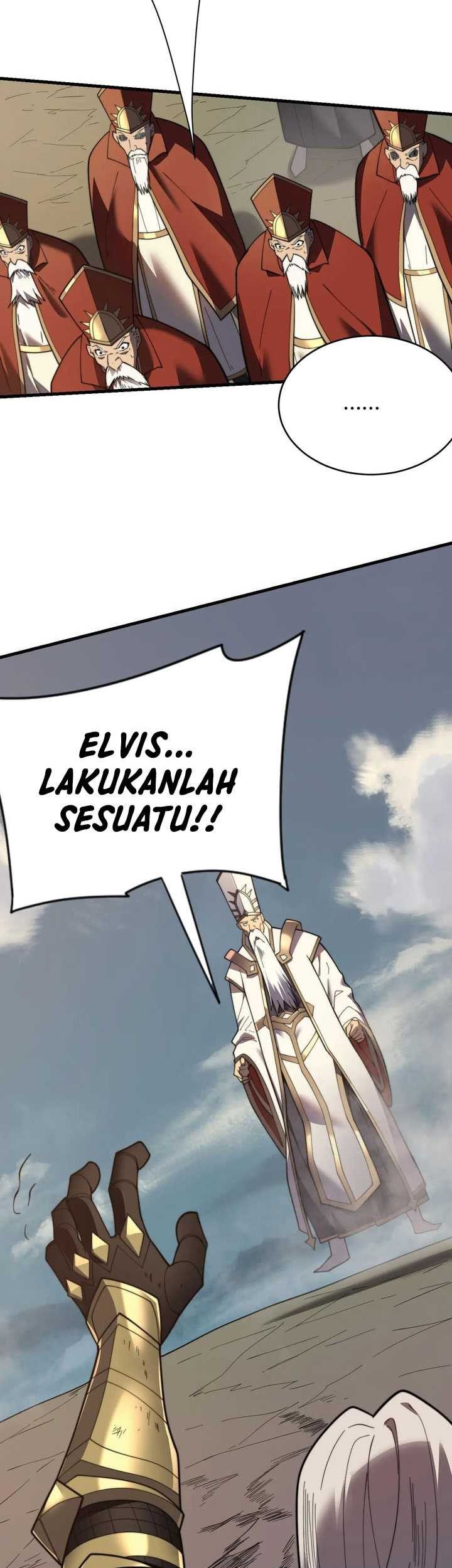 I Became The Game’s Biggest Villain Chapter 83 - halaman 22