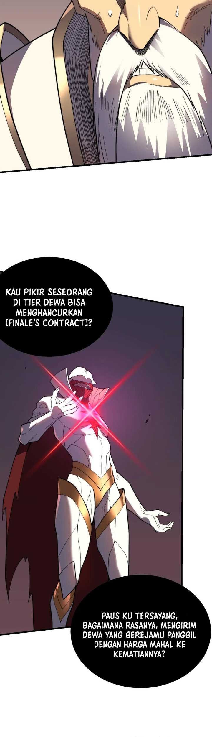 I Became The Game’s Biggest Villain Chapter 83 - halaman 24