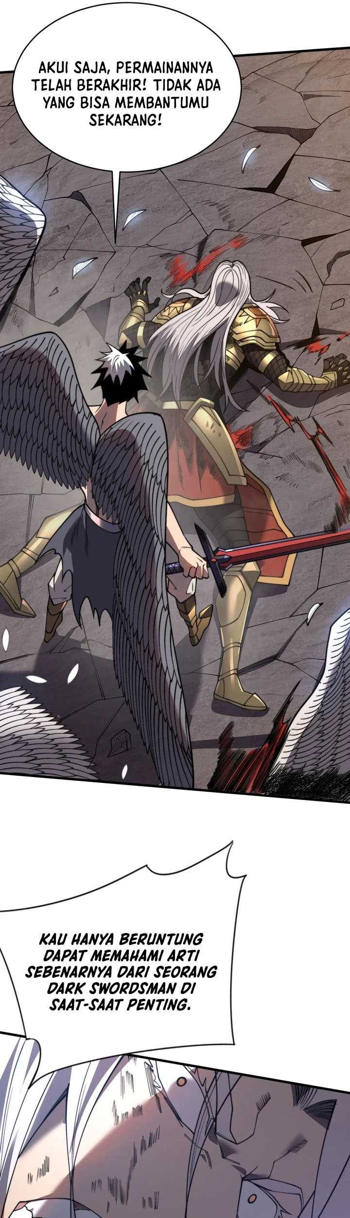 I Became The Game’s Biggest Villain Chapter 83 - halaman 26