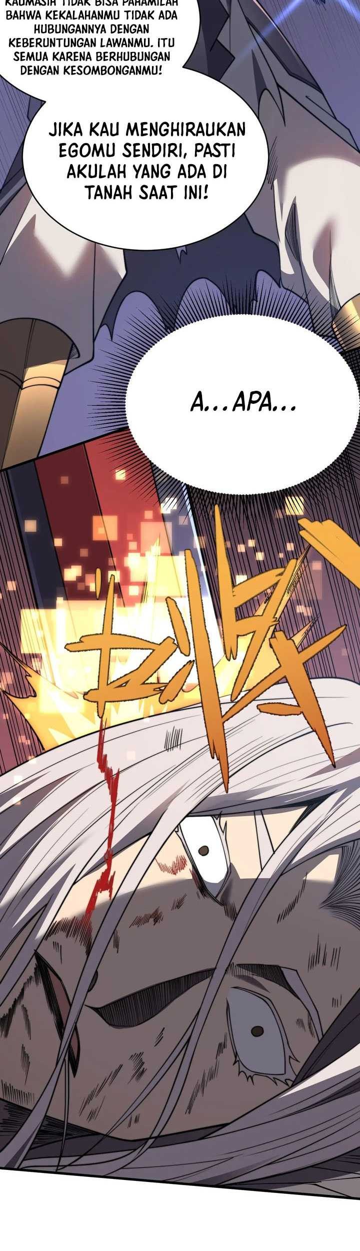 I Became The Game’s Biggest Villain Chapter 83 - halaman 28