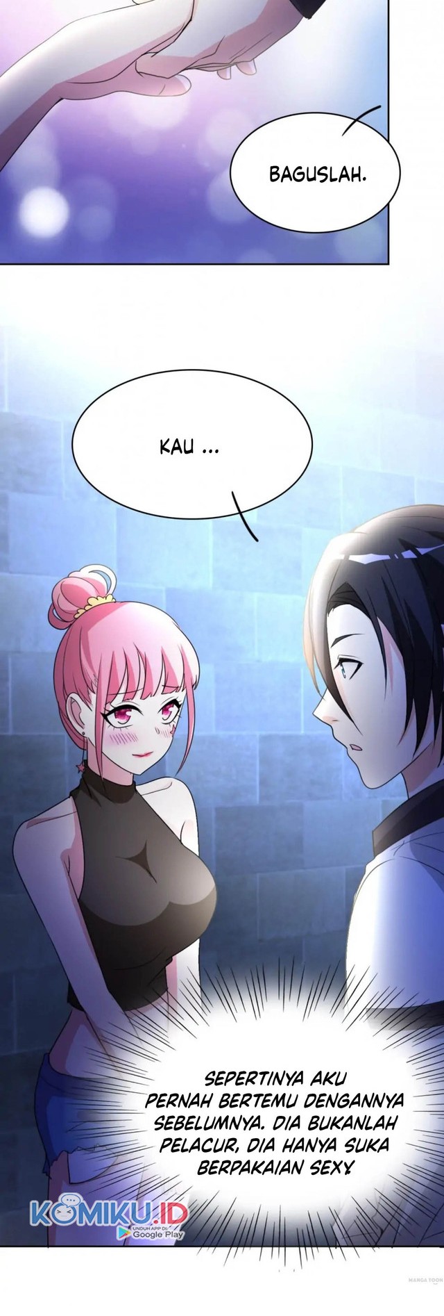 I Became The Game’s Biggest Villain Chapter 83 - halaman 3