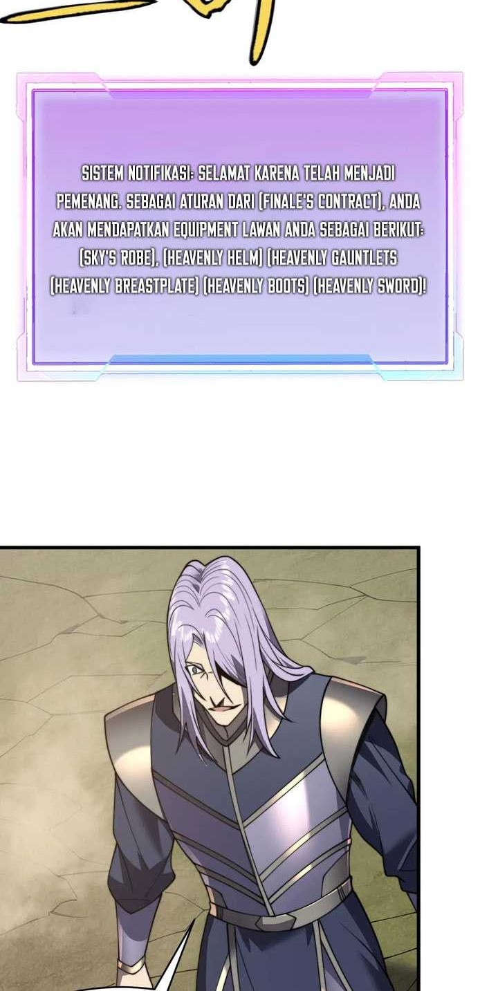 I Became The Game’s Biggest Villain Chapter 83 - halaman 31