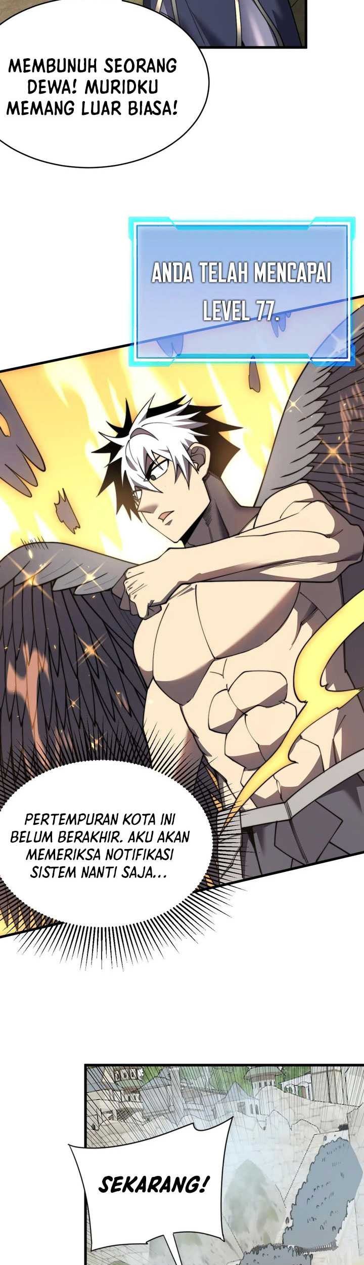 I Became The Game’s Biggest Villain Chapter 83 - halaman 32
