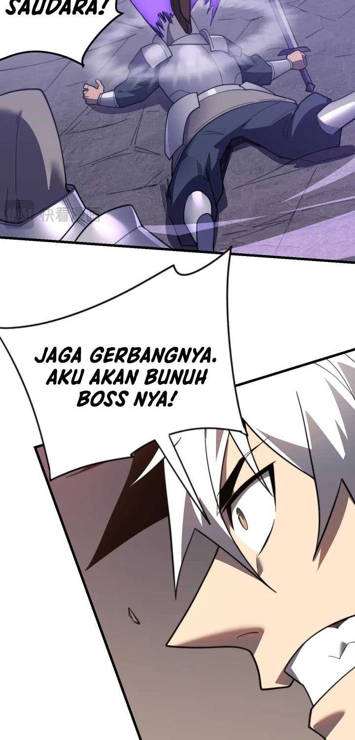 I Became The Game’s Biggest Villain Chapter 83 - halaman 35