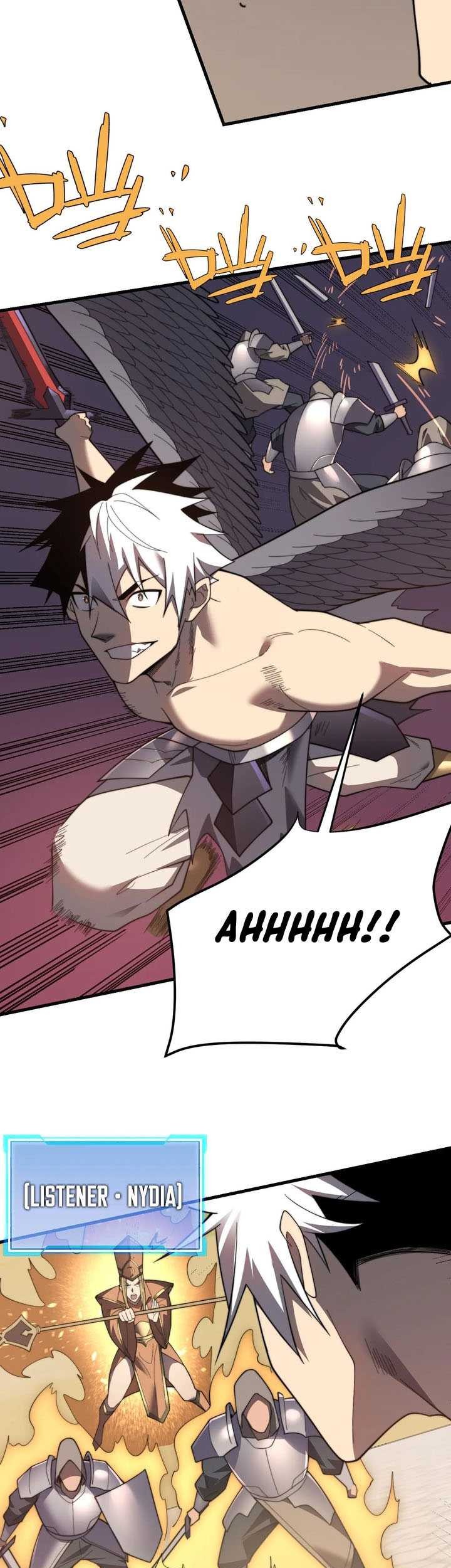 I Became The Game’s Biggest Villain Chapter 83 - halaman 36